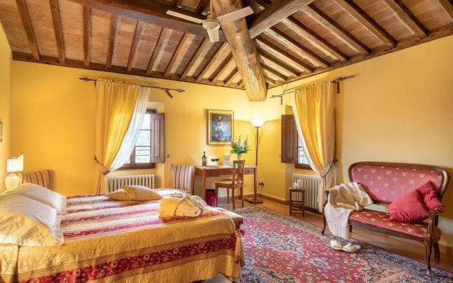 Villa La Cappella