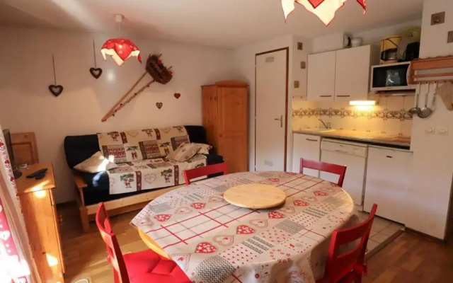 Appartement Arêches-Beaufort, 2 pièces, 6 personnes - FR-1-342-156
