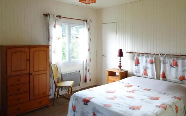 Holiday Home Quiberville-Sur-Mer - Nmd01101E-F