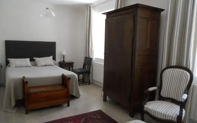Chambres de la Bégaudière