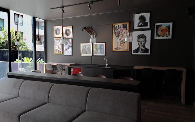 Dazzler Residences by Wyndham Santiago Las Condes