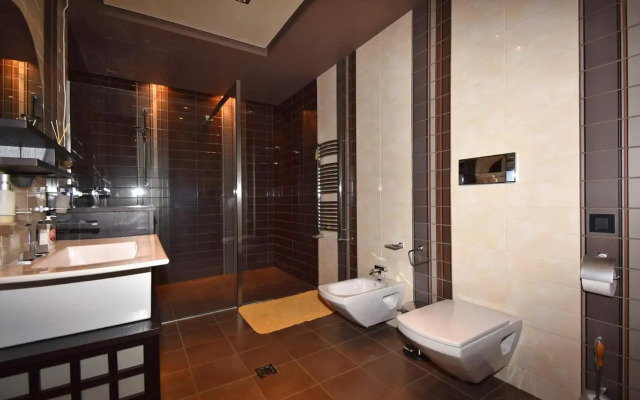 Teryan street, 3 bedrooms Luxury, Duplex apartment TT444