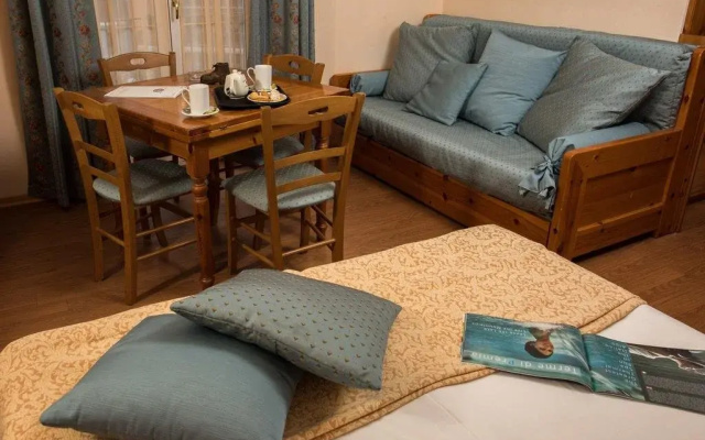 Albergo Meublè Vecchio Scarpone