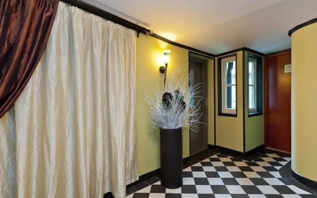 Oasis Prague Apartments