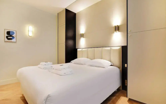 Luxurious Apartment - 2br/6p - Saint-victor