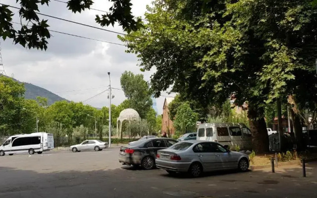 Babika's house