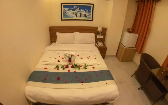 SPOT ON 383 Hotel Himalayan Ashoka