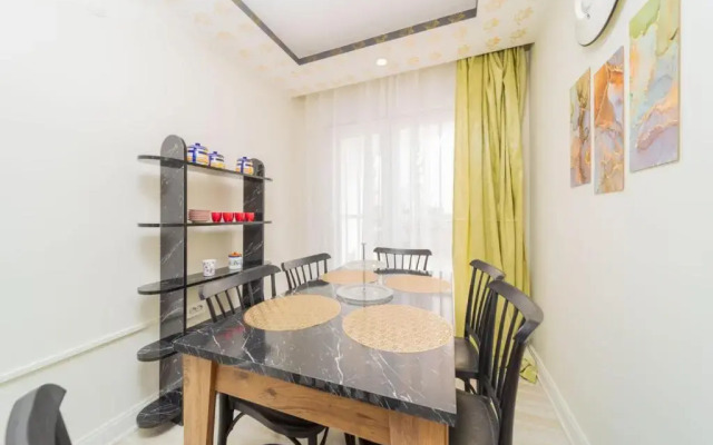 Excellent Flat Close To Kaleici In Muratpasa