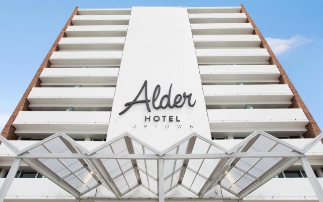 Alder Hotel Uptown New Orleans 2