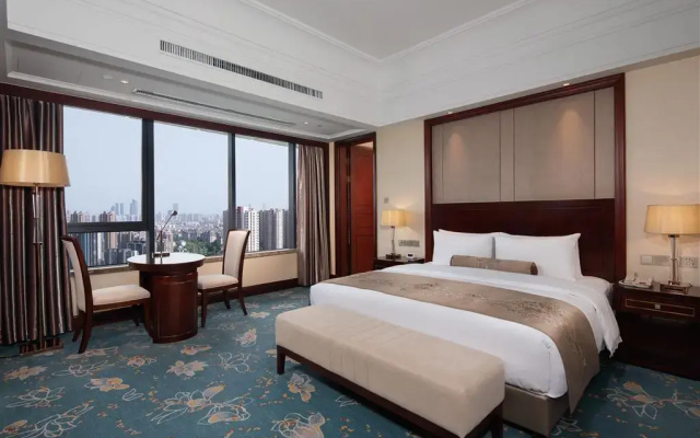 Wyndham Garden Wuxi Huishan
