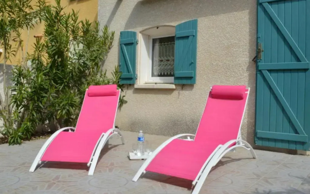 Maison Narbonne, 3 pièces, 4 personnes - FR-1-229B-44