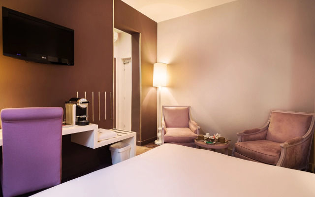 Hôtel Chambellan Morgane