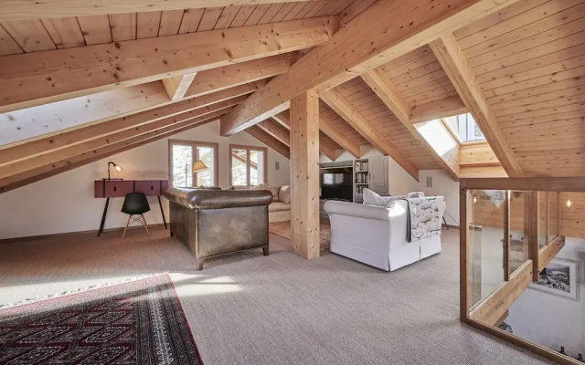 Chalet Bärgsunna Penthouse
