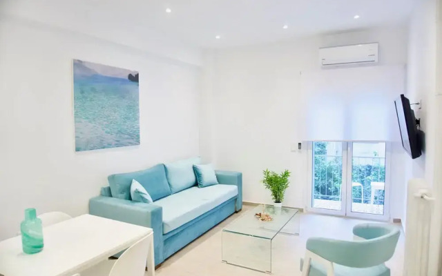 Calm and Serene Apt in Athens center