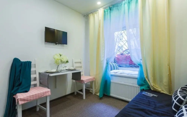Apartment on Razyezzhaya