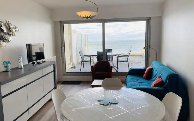 Appartement Quiberon, 2 pièces, 4 personnes - FR-1-478-119