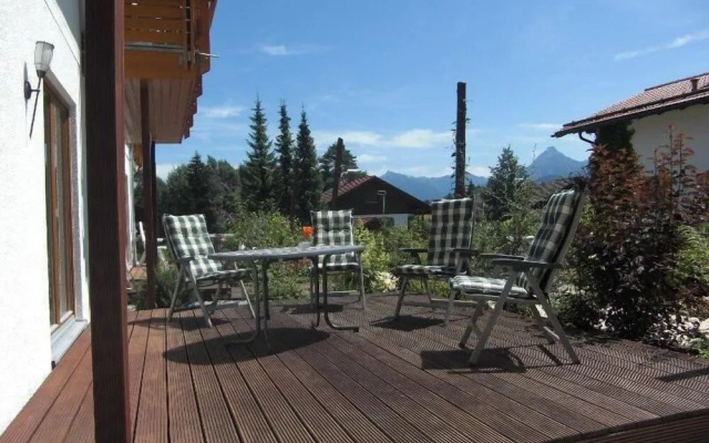 Ferienwohnung am Rosengarten