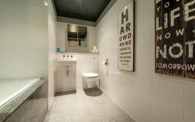 Spacious 2 Bedroom Apartment in Manchester City Centre