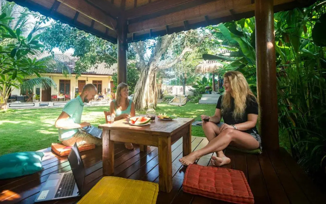 The Bali Boarding House