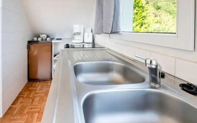 Lovely Apartment in Saint Remy sur Orne with Terrace
