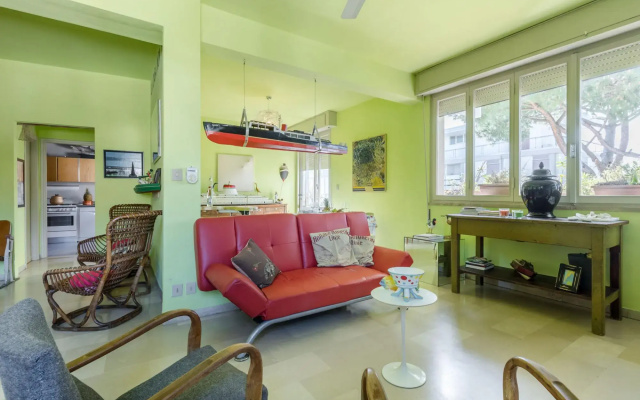 La Casa Matta in Viareggio