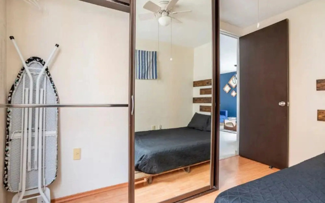Family Apartment  Comfortable  2 BR