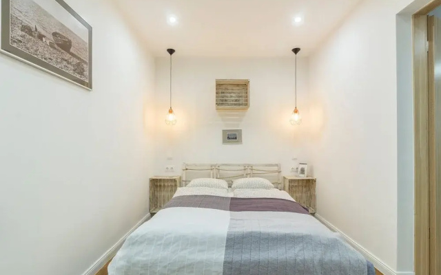 Gumbo Luxury Duplex Apartment
