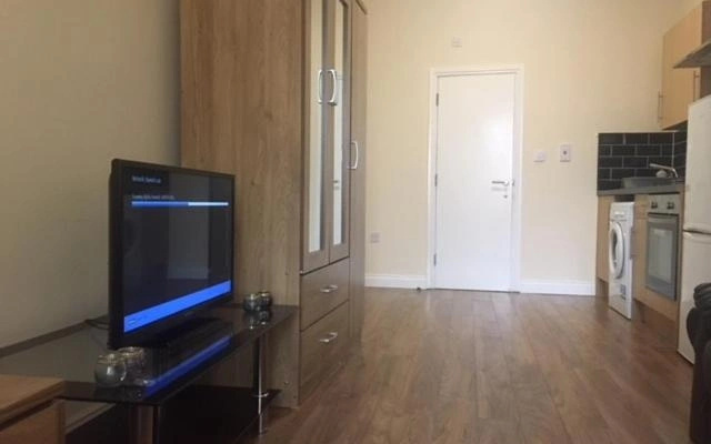 Studio flat