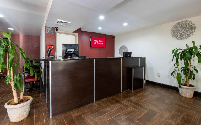 Red Roof Inn Raleigh - North-Crabtree Mall/Lenovo Center