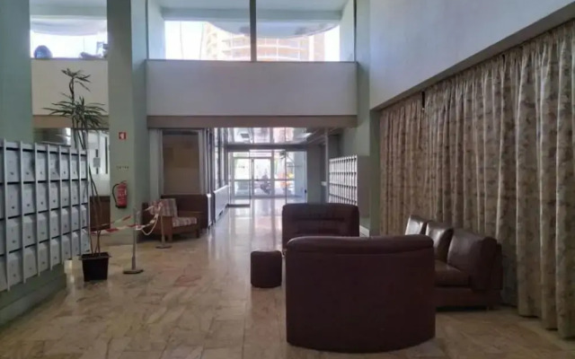 Torre Verde Balcony Pool View Flat