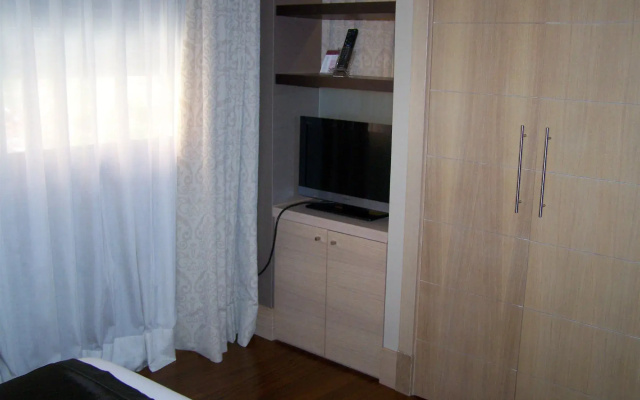 Washington Parquesol Suites & Hotel