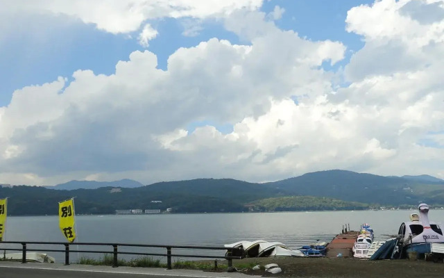 Yamanouchi Guest House