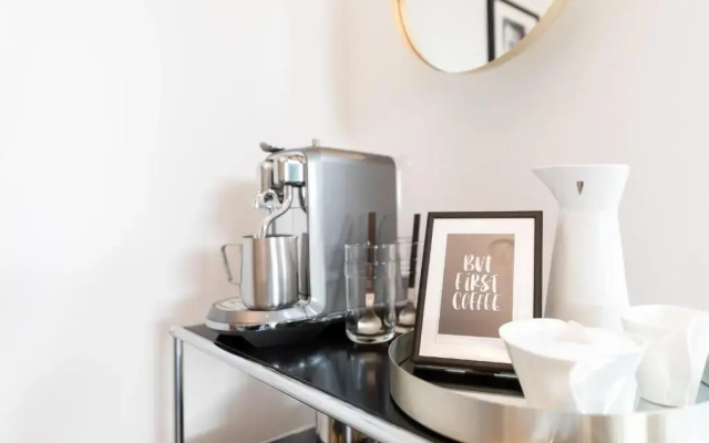LOFT17 Neu Luxus-Loft Design Klima 2-4 Personen