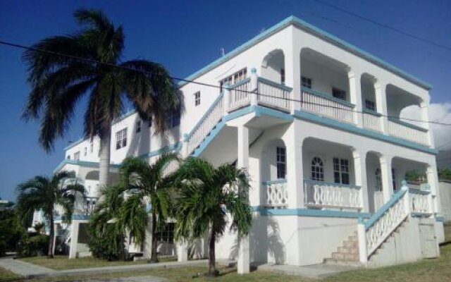 Philsha's Guest House in Charlestown, St. Kitts and Nevis from 156$, photos, reviews - zenhotels.com hotel front
