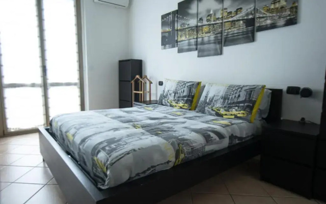 Quadrilocale Ospedale Galeazzi Sacco G&P3