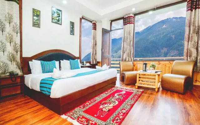 Goroomgo Hotel Hillside View Manali
