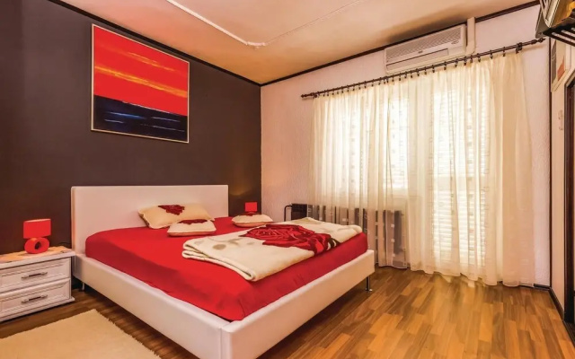 Awesome Home in Krasica With Wifi and 2 Bedrooms
