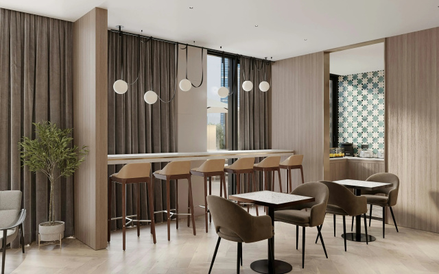 Doubletree By Hilton Tashkent