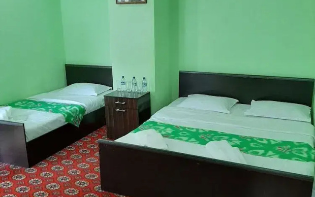 Хостел Green House Бухара