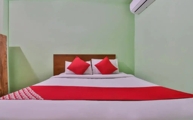 Hotel O Rajeev Nagar Formerly Happy Journey