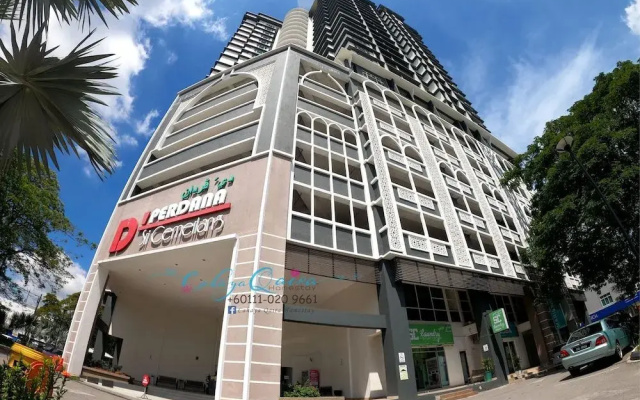 Cahaya Qaira - D'Perdana Kota Bharu