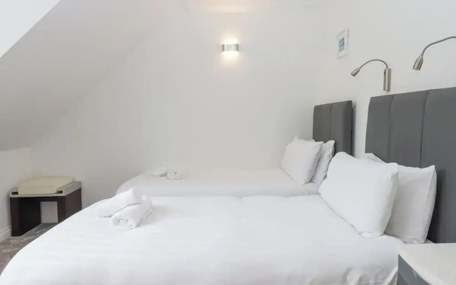 Flat 3 Channel View