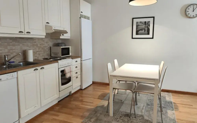 Kotimaailma Aparthotel Kamppi 1BR with balcony