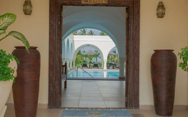 Mzima Beach Resort