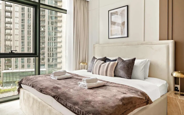Silkhaus Luxurious 1bdr Palace Residences