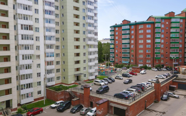 Апартаменты на Лермонтова 81/18-28