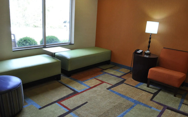 Fairfield Inn & Suites by Marriott Columbia