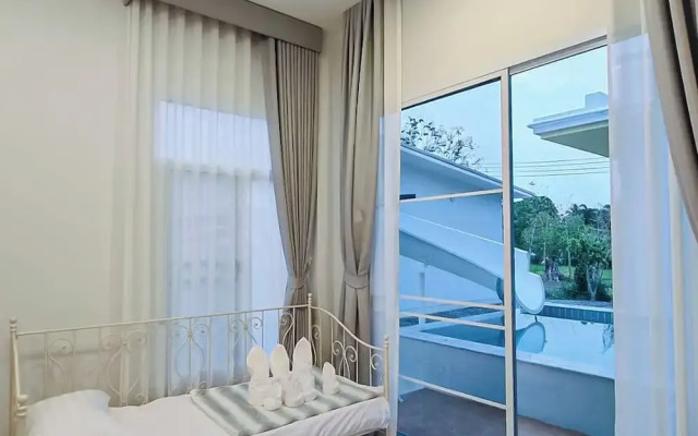 189Premier Villa Lamphun