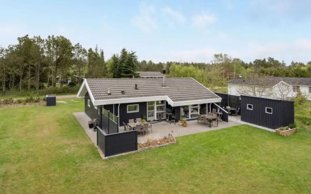 "Abelone" - 2.2km from the sea in NW Jutland