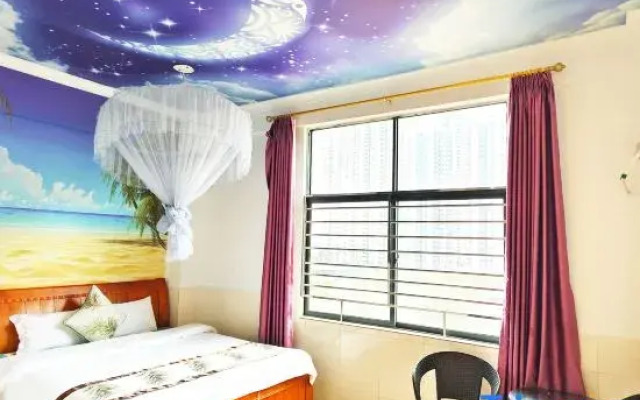 Bihai Lantian Seascape Inn (Huizhou Golden Coast)